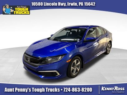 Used 2019 Honda Civic LX