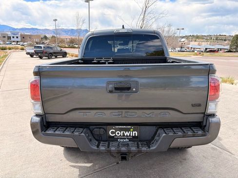 Used 2023 Toyota Tacoma TRD Sport AWD/4WD image 8