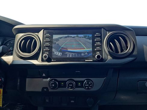 Used 2023 Toyota Tacoma SR w/ SR Convenience Package RWD image 23