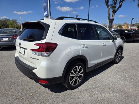 Used 2019 Subaru Forester Limited w/ Popular Package #3 image 3