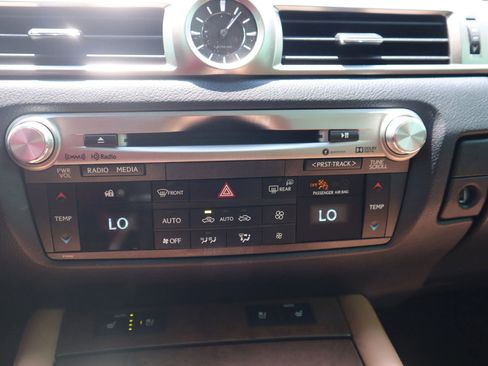 Used 2017 Lexus GS 350 F Sport AWD/4WD image 21