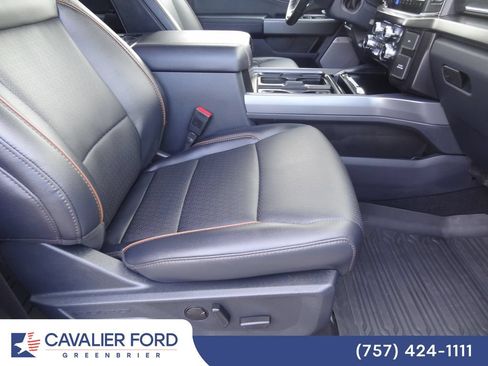 Certified 2026 Ford F350 Lariat AWD/4WD image 14