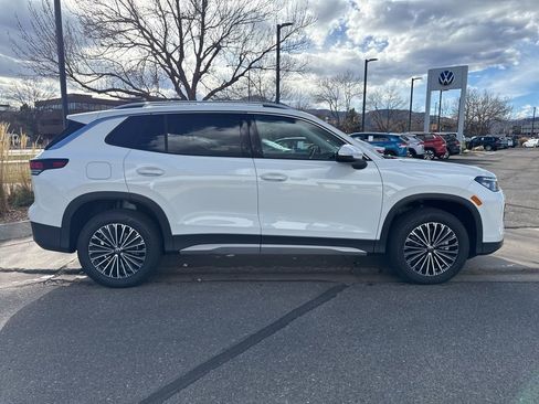 New 2026 Volkswagen Tiguan S image 6