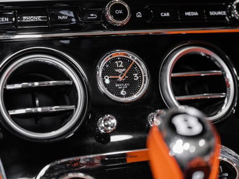 Certified 2023 Bentley Continental GT Speed AWD/4WD image 35