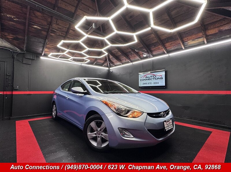 Used 2013 Hyundai Elantra GLS w/ Preferred Pkg FWD image 1