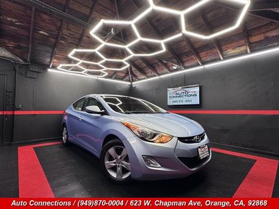 Used 2013 Hyundai Elantra GLS w/ Preferred Pkg