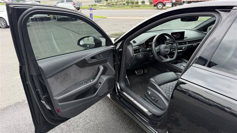 Used 2018 Audi S4 Premium Plus AWD/4WD image 20