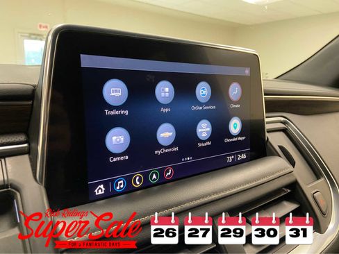 Used 2021 Chevrolet Tahoe Premier image 29