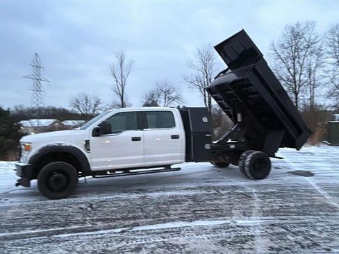 Used 2021 Ford F450 XL w/ Snow Plow Prep Package image 21