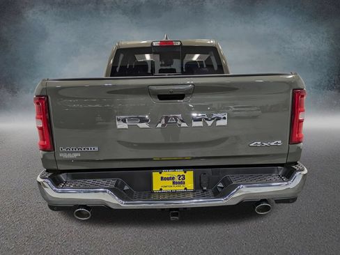 Used 2026 RAM 1500 Laramie AWD/4WD image 5