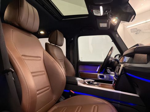 Certified 2024 Mercedes-Benz G 550 image 31
