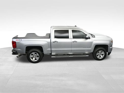 Used 2018 Chevrolet Silverado 1500 LTZ Z71 w/ LTZ Plus Package AWD/4WD image 37