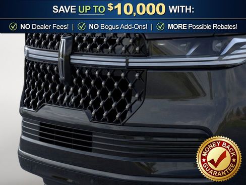 New 2026 Lincoln Navigator L Black Label image 22