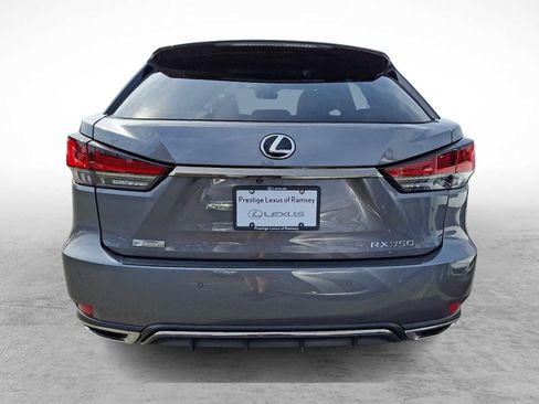 Used 2022 Lexus RX 350 F Sport image 4