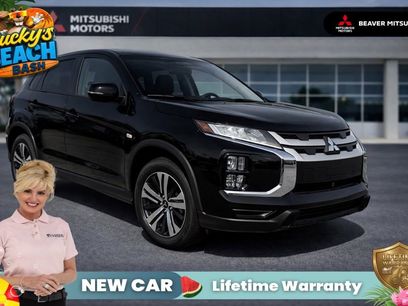 New 2026 Mitsubishi Outlander Sport ES