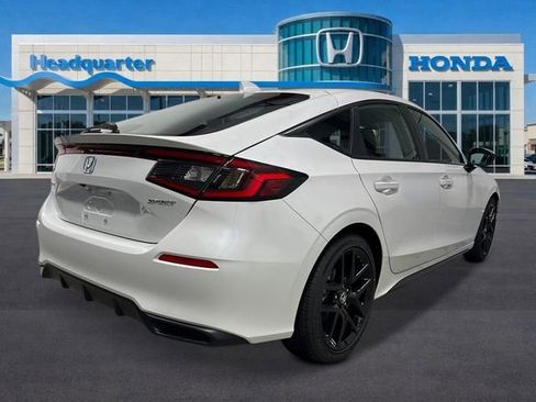 New 2026 Honda Civic Sport image 3