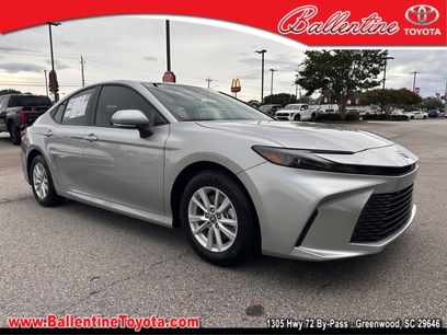 New 2026 Toyota Camry LE