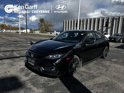 Used 2020 Honda Civic Sport
