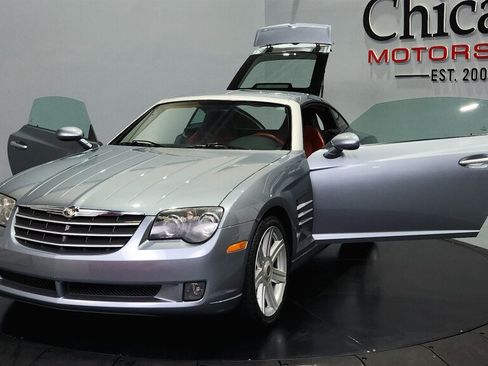 Used 2005 Chrysler Crossfire Limited RWD image 17