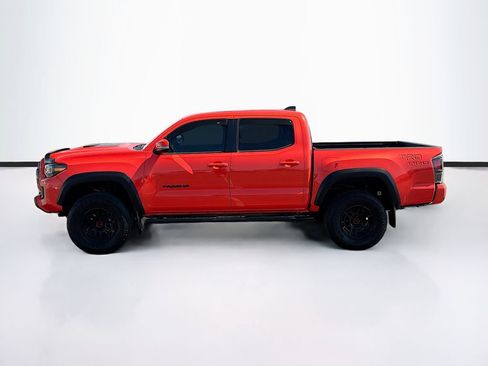 Certified 2023 Toyota Tacoma TRD Pro AWD/4WD image 8