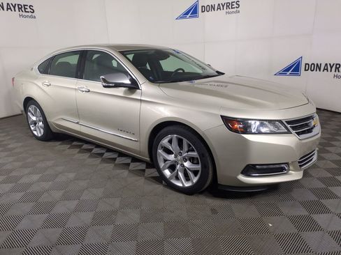 Used 2014 Chevrolet Impala LTZ FWD image 7
