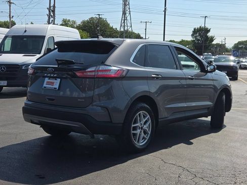 Used 2024 Ford Edge SEL AWD/4WD image 21