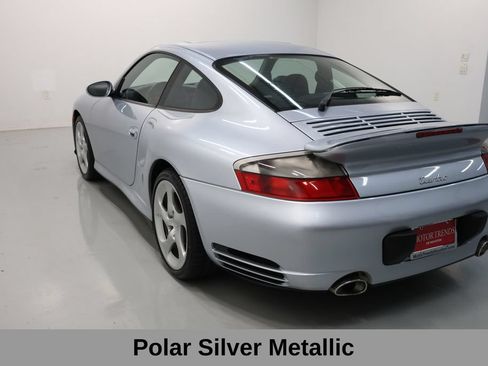Used 2002 Porsche 911 Turbo AWD/4WD image 13
