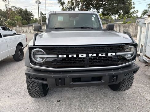 Used 2022 Ford Bronco 4-Door AWD/4WD image 6