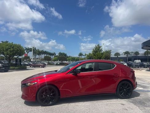Certified 2025 MAZDA MAZDA3 s Sport image 14