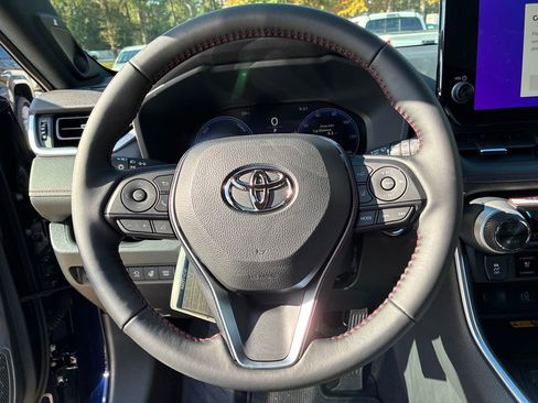 New 2025 Toyota RAV4 XSE image 21
