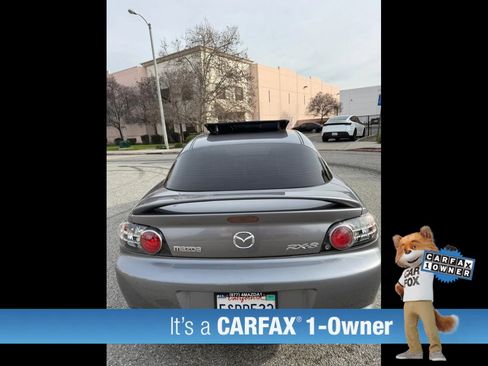 Used 2005 MAZDA RX-8 w/ AT Touring Pkg RWD image 4