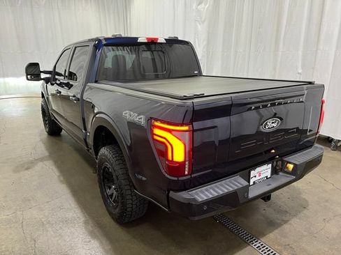 Used 2024 Ford F150 Platinum w/ Equipment Group 702A High AWD/4WD image 5