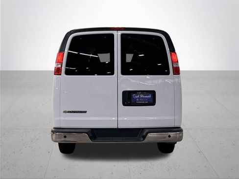 Used 2023 Chevrolet Express 3500 LT w/ LT Preferred Equipment Group image 11