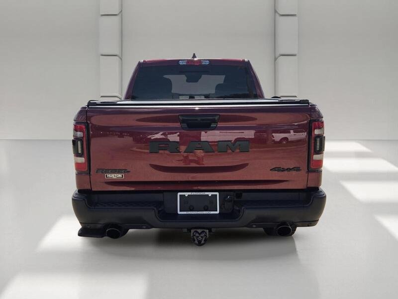 Certified 2024 RAM 1500 Rebel w/ Rebel Level 2 Equipment Group AWD/4WD image 4