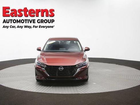 Used 2024 Nissan Sentra SV FWD image 50
