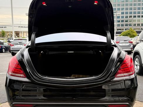 Used 2015 Mercedes-Benz S 63 AMG 4MATIC Sedan image 52