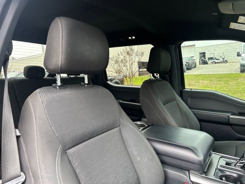 Used 2022 Ford F150 XLT w/ Equipment Group 302A High image 14