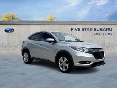 Used 2016 Honda HR-V EX