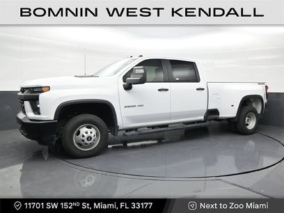 Used 2024 Chevrolet Silverado 3500 W/T