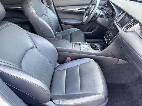 Used 2023 INFINITI QX50 Luxe image 29