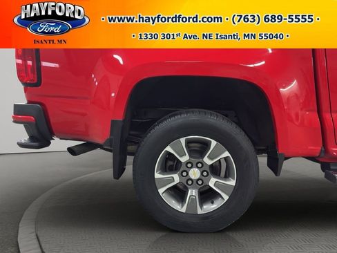 Used 2015 Chevrolet Colorado Z71 image 26