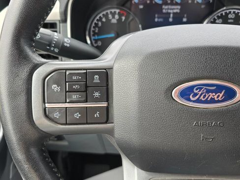 Used 2021 Ford F150 XLT w/ Equipment Group 302A High AWD/4WD image 34
