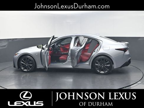 New 2025 Lexus IS 350 F Sport image 26