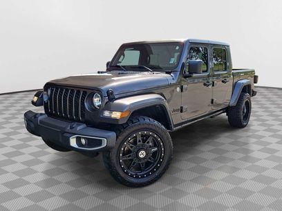 Used 2020 Jeep Gladiator Sport w/ Quick Order Package 24S