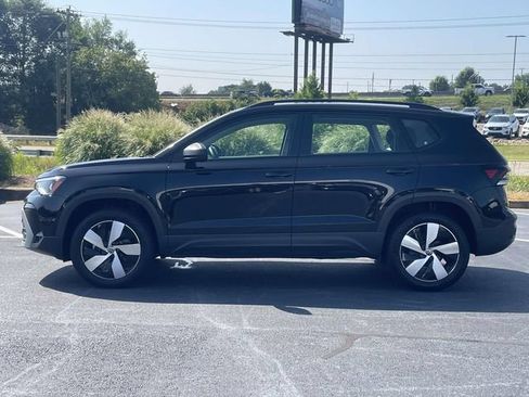 Used 2025 Volkswagen Taos S AWD/4WD image 4