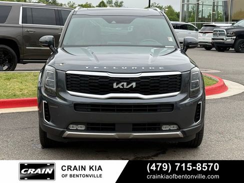 Used 2022 Kia Telluride SX FWD image 2
