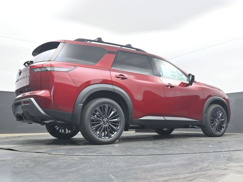 New 2026 Nissan Pathfinder SL AWD/4WD image 30