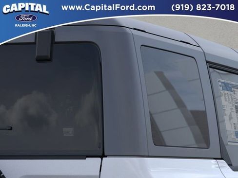 New 2025 Ford Bronco Big Bend AWD/4WD image 25