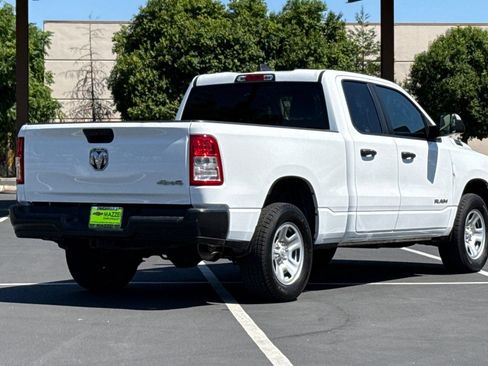 Used 2020 RAM 1500 Tradesman w/ Trailer Tow Group AWD/4WD image 11
