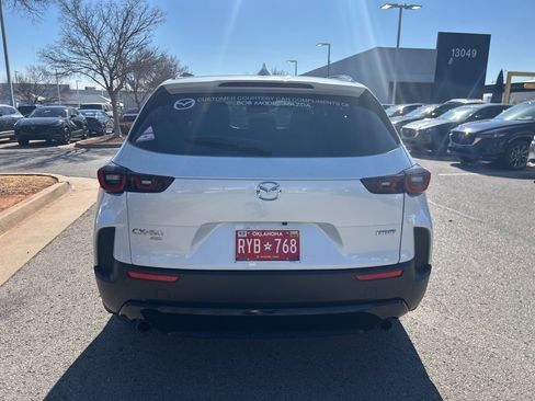 Used 2025 MAZDA CX-50 AWD 2.5 Hybrid w/ Weather Package image 11